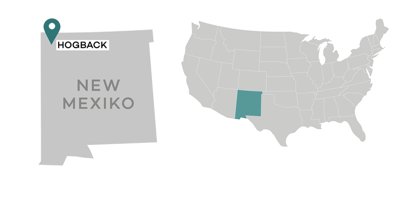 Hogback_New_Mexiko